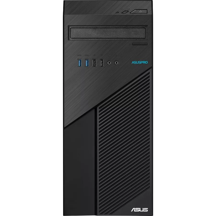 ПК Asus D540MC-I58500005R MT i5 8500 (3) 8Gb SSD256Gb UHDG 630 Windows 10 Professional GbitEth 200W черный