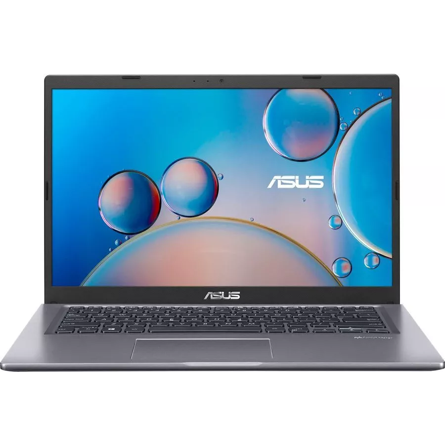 Ноутбук ASUS X415EA-EB936W, 14", IPS, Intel Core i3 1115G4 3.0ГГц, 4ГБ, 256ГБ SSD, Intel UHD Graphics , Windows 11 Home, 90NB0TT2-M15430, серый