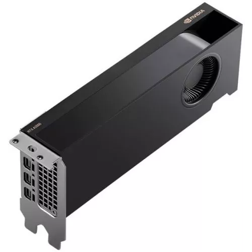 Видеокарта Dell PCI-E 4.0 490-BHQD NVIDIA RTX A2000 6144Mb GDDR6 mDPx4 HDCP oem 