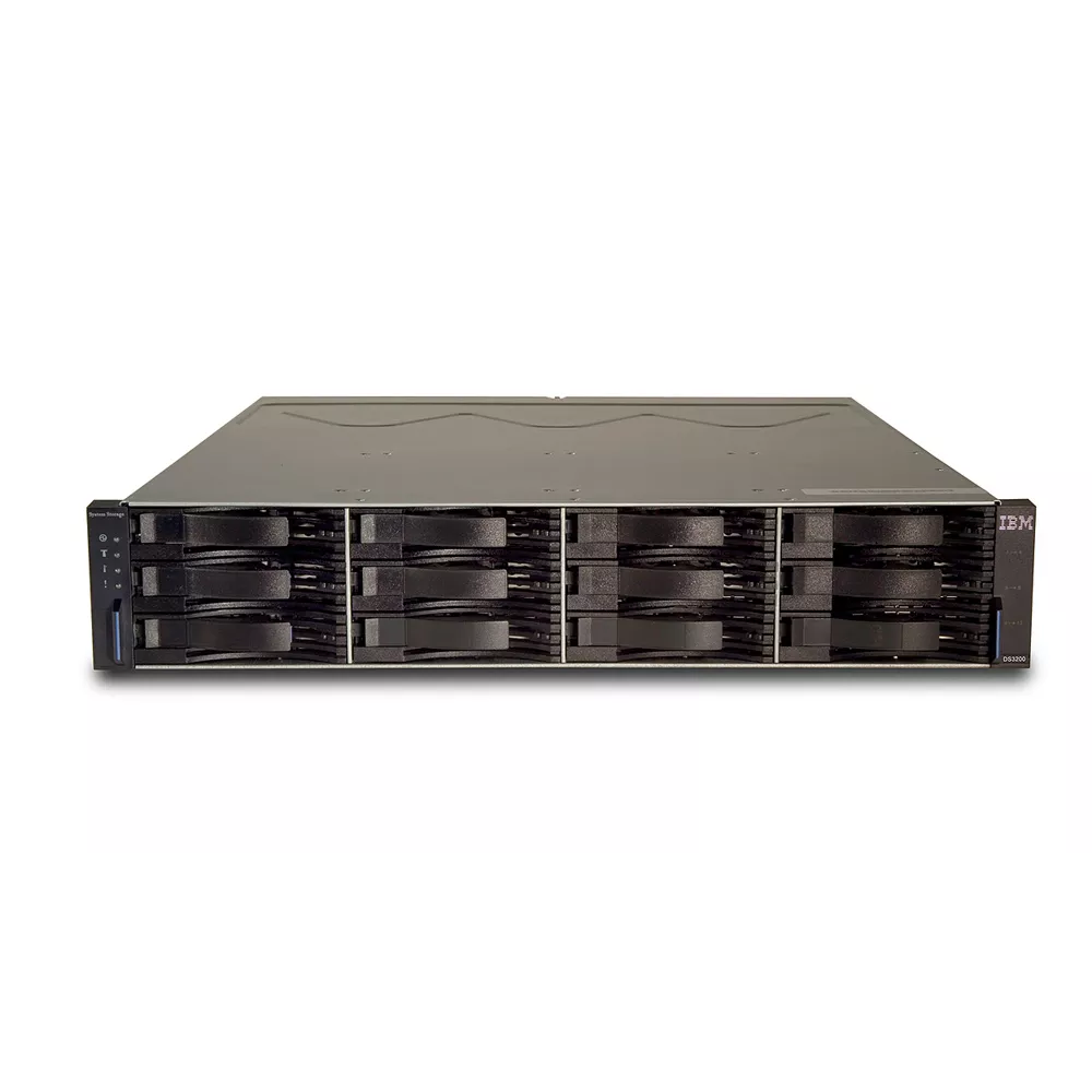 Дисковый массив IBM System Storage DS3200 3.5" SAS 3 Гбит/с