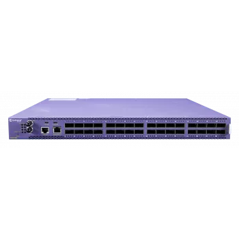 Коммутатор Extreme Summit X870-32c, 32 10Gb/25Gb/40Gb/50Gb/100Gb QSFP28 портов, 2БП