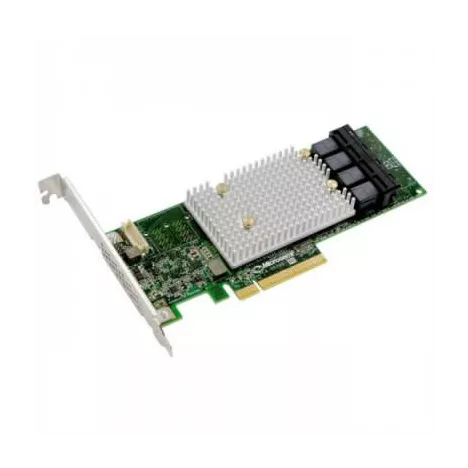 RAID-контроллер Adaptec 3154-16i, 12Gb/s SAS/SATA 16-port int, cache 4GB