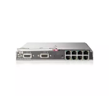 Блейд-коммутатор HP 1/10Gb Virtual Connect Ethernet для HP c-Class блейд-систем