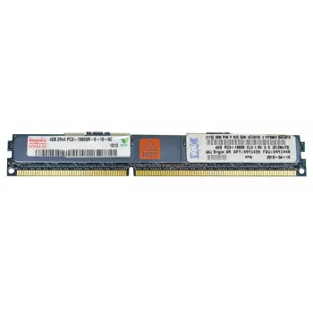 Память IBM VLP DDR PC3-10600R ECC Reg, 4GB