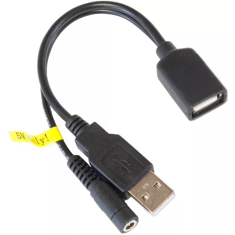 Инжектор питания USB MikroTik, 5V