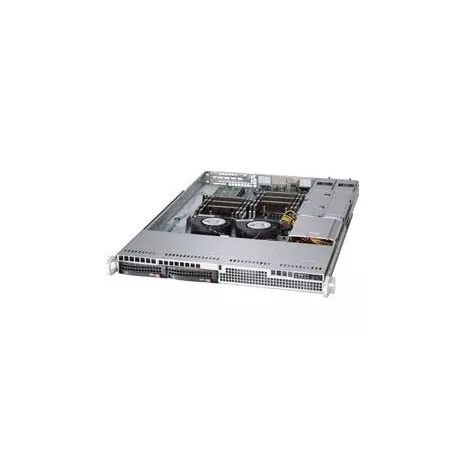 Сервер Supermicro 6017R-TDLRF, 2 процессора Intel Xeon 6C E5-2640 2.50GHz, 32GB DRAM