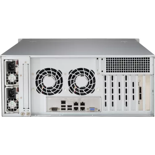 Сервер Supermicro SuperStorage 6048R-E1CR24L, 1 процессор Intel 6C  E5-2609v3 1.90GHz, 16GB DRAM