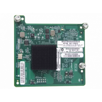 HBA-адаптер QLogic QMH2572 8 Гб Fibre Channel для c-Class BladeSystem 