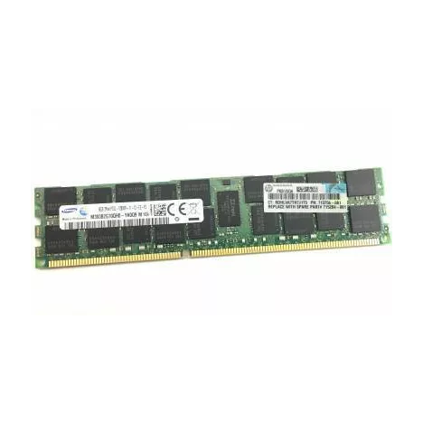 Память DDR PC3L-12800R ECC Reg, 16GB