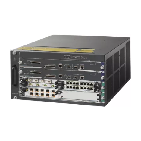 Маршрутизатор Cisco 7604-RSP-720CXL-P (bundle)