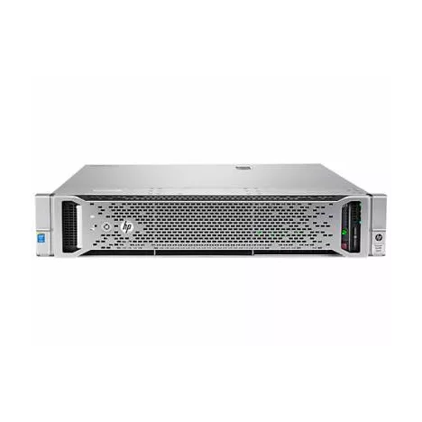 Сервер HP Proliant DL380 Gen9, 1 процессор Intel Xeon 6С E5-2620v3, 16GB DRAM, 8/16SFF, P440ar/2G, 2х300GB SAS(new)
