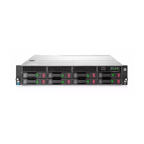 Сервер HP Proliant DL180 Gen9, 1 процессор Intel Xeon 6С E5-2603v3, 8GB DRAM, 8/12LFF, B140i (new)