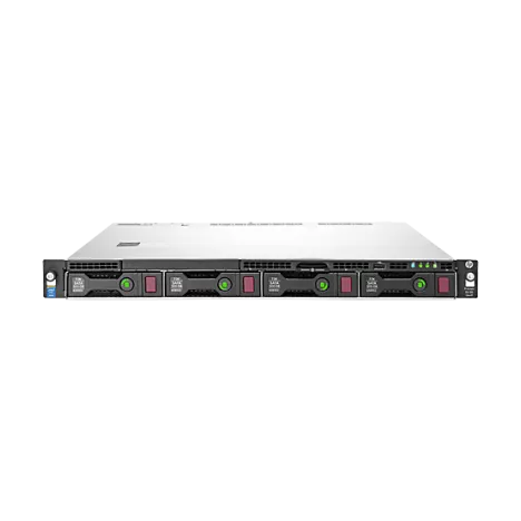 Сервер HP Proliant DL120 Gen9, 1 процессор Intel Xeon 6С E5-2603v3, 8GB DRAM, 4LFF, B140i (new)