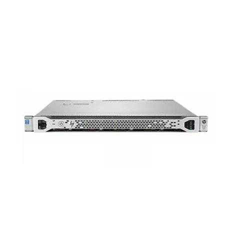 Сервер HP Proliant DL360 Gen9, 1 процессор Intel Xeon 10C E5-2640v4, 16GB DRAM, 8/10SFF, P440ar/2G (new)
