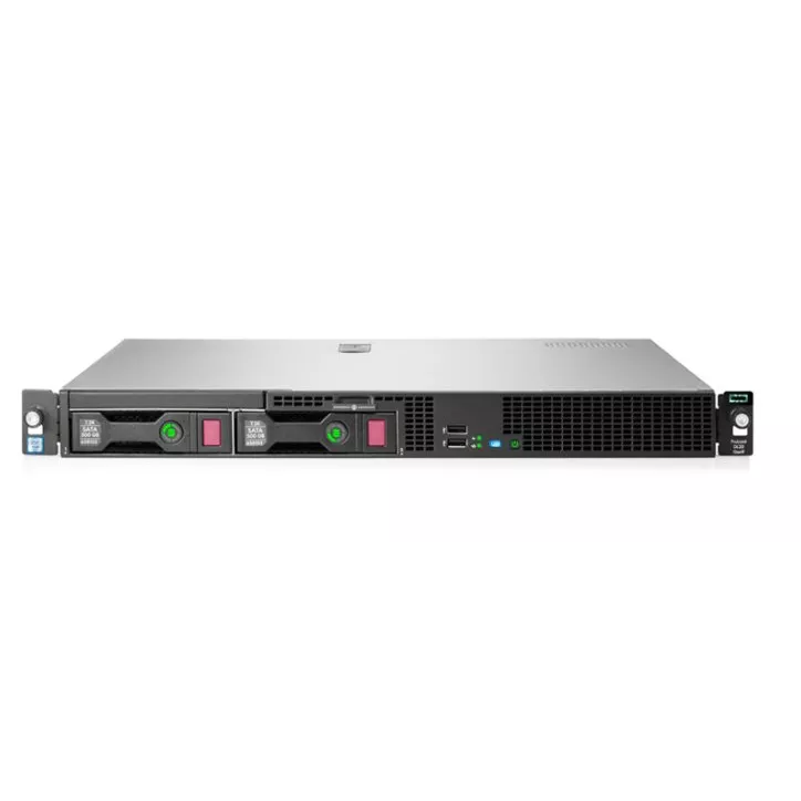 Сервер НР Proliant DL20 Gen10 1процессор intel Xeon E3-1220v6, 8Gb, 2LFF, B140i, 1x290W