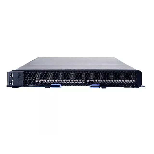 Блейд-сервер IBM BladeCenter HS21, Quad-Core 2х E5430 16Gb 2х73SAS