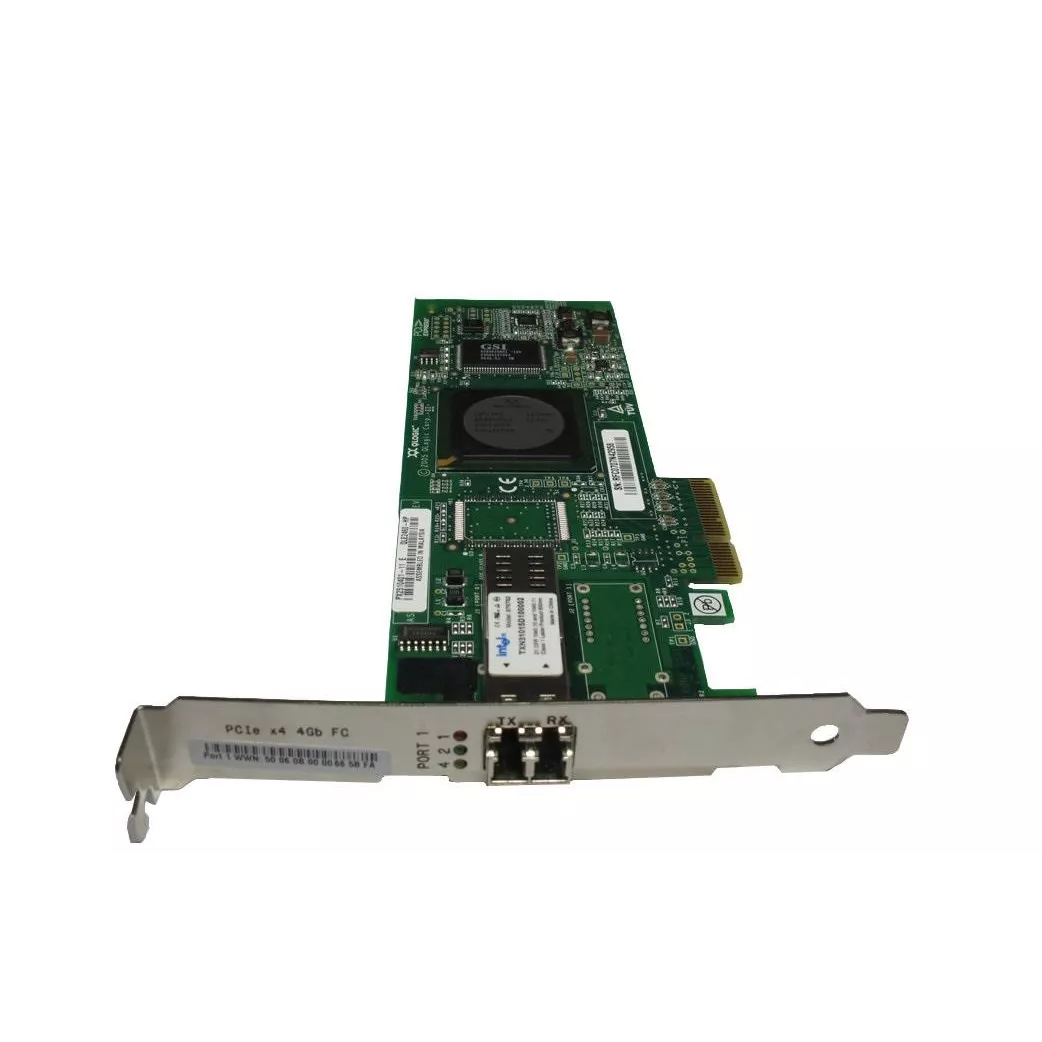Адаптер HP StorageWorks FC1142 4Gb PCI-E HBA Fibre Channel