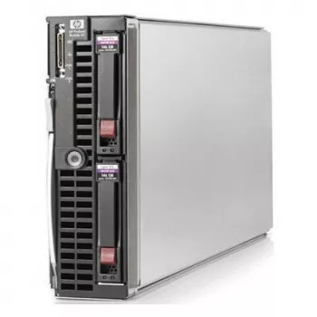 Блейд-сервер HP BL460c G7, 2 процессора Intel Xeon 6С X5670, 48GB DRAM