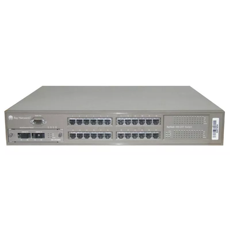 Коммутатор Nortel Bay Networks Baystack-450-24T(com)