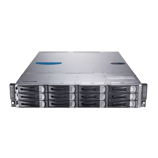 Сервер Dell PowerEdge C6105, 6 процессоров AMD Opteron 6C 2419 1.8GHz, 144GB DRAM, 3x250GB SATA