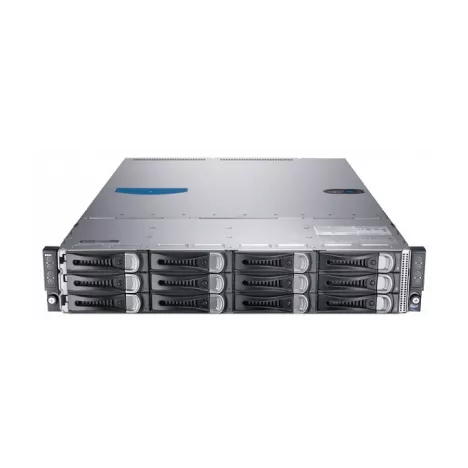 Сервер Dell PowerEdge C6105, 6 процессоров AMD Opteron 6C 2419 1.8GHz, 144GB DRAM, 3x250GB SATA