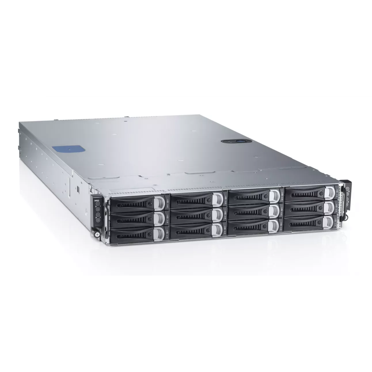 Сервер Dell PowerEdge C6220, 8 процессоров Intel Xeon 8C E5-2670 2.60GHz, 128GB DRAM