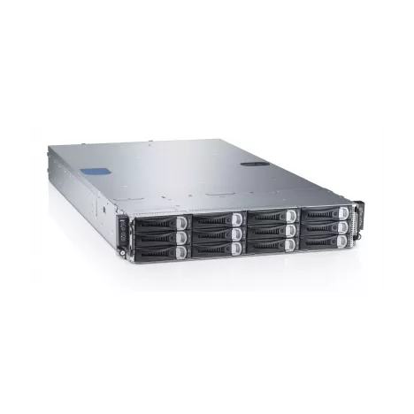 Сервер Dell PowerEdge C6220, 8 процессоров Intel Xeon 8C E5-2670 2.60GHz, 128GB DRAM