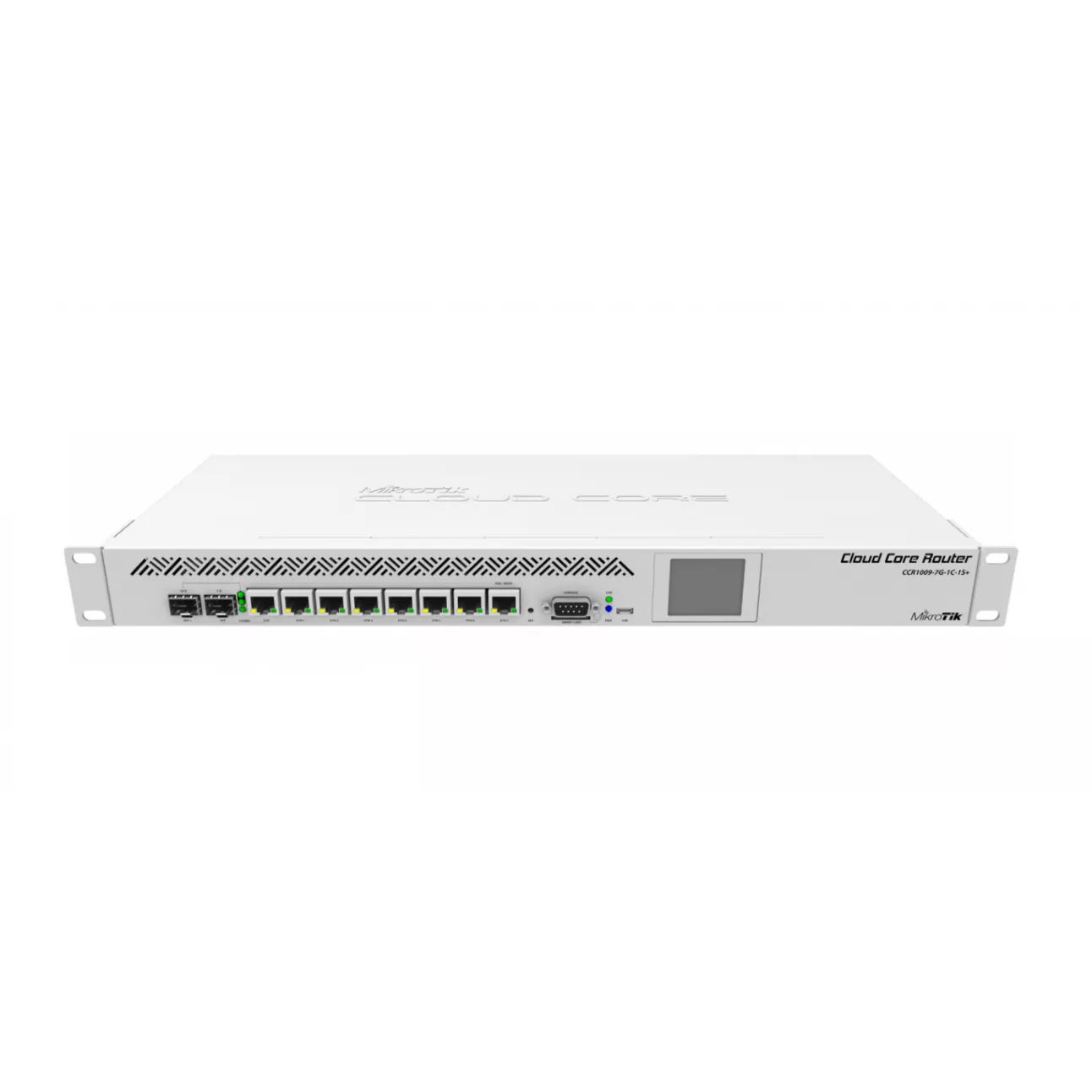 Маршрутизатор Mikrotik Cloud Core Router CCR1009-7G-1C-1S+