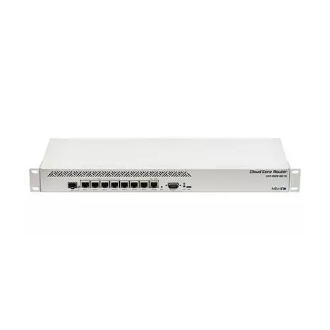 Маршрутизатор Mikrotik Cloud Core Router CCR1009-8G-1S