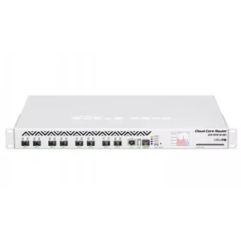Маршрутизатор Mikrotik Cloud Core Router CCR1072-1G-8S+