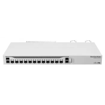 Маршрутизатор Mikrotik Cloud Core Router CCR2004-1G-12S+2XS