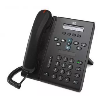 IP-телефон Cisco CP-6921 (с тонкой трубкой)