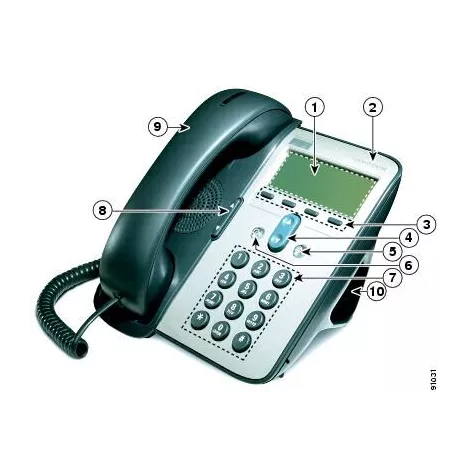 IP-телефон Cisco CP-7905G
