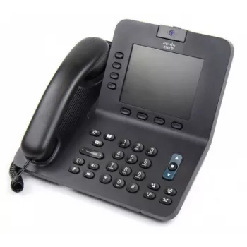 IP-телефон Cisco CP-8945 (с тонкой трубкой)