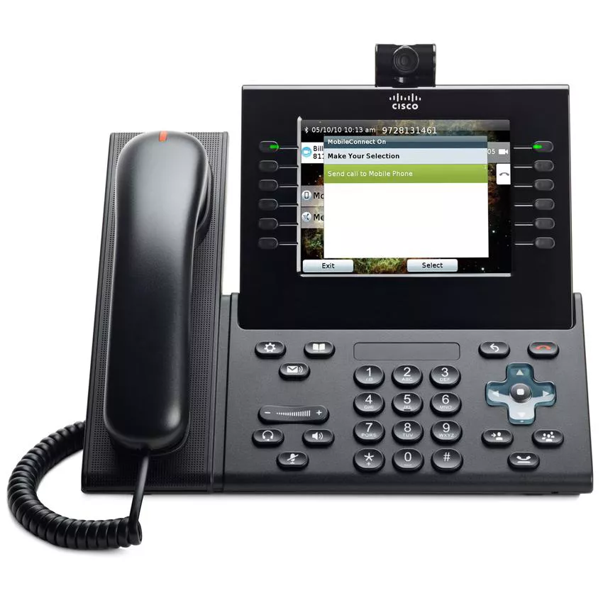 IP-телефон Cisco CP-9971-C-CAM-K9