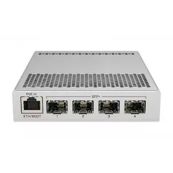 Коммутатор Cloud Router Switch Mikrotik CRS305-1G-4S+IN