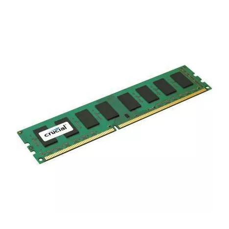 Память 16GB Crucial 1600MHz DDR3L ECC Reg