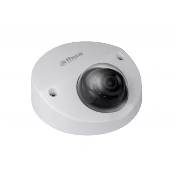 HDCVI купольная камера Dahua DH-HAC-HDBW2220FP-0280B 1080p, 2.8мм, ИК до 20м, 12В, встр. мик.