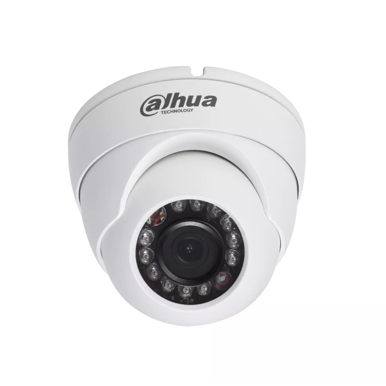 HDCVI купольная мини камера Dahua DH-HAC-HDW1200MP-0360B 1080p, 3.6мм, ИК до 20м, 12В
