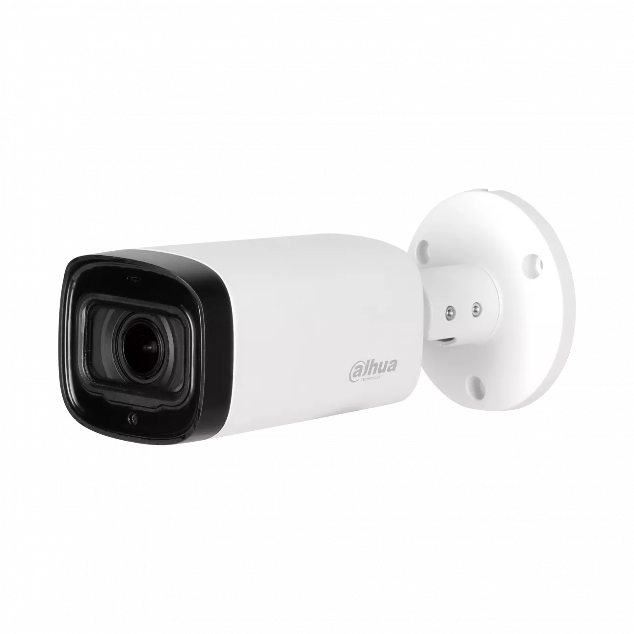 HDCVI видеокамера уличная цилиндрическая Dahua DH-HAC-HFW1230RP-Z-IRE6 2Мп, моториз.объектив 2.7-12мм, ИК до 60м, 12В, IP67