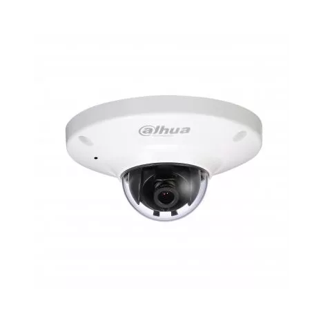 IP камера Dahua DH-IPC-HDB4300CP-A-0280B купольная мини 3Мп, объектив 2.8мм, PoE, 12В, микрофон