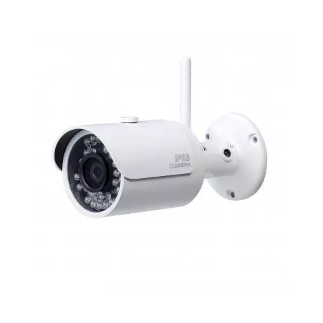 IP камера Dahua DH-IPC-HFW1000SP-W-0360B уличная мини 1.0Мп, объектив 3.6мм,wi-fi