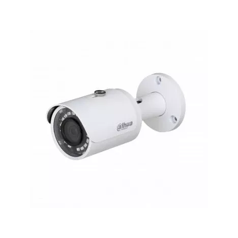 IP камера Dahua DH-IPC-HFW1230SP-0280B уличная 2Мп, фикс.объектив 2.8мм, ИК до 30м, DC12B/PoE, IP67, DWDR