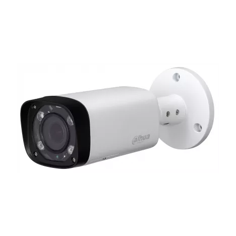 IP камера Dahua DH-IPC-HFW2421RP-VFS-IRE6 уличная 4 Мп, WDR 120dB, мотор.объектив 2.7-12мм, ИК до 60 метров, IP67, PoE
