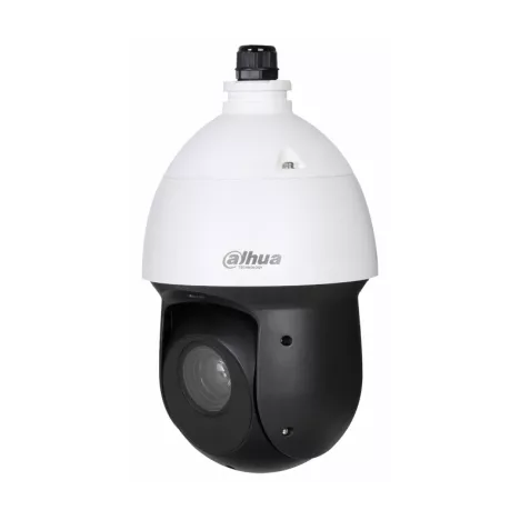 IP камера Dahua DH-SD49225T-HN-S2 скоростная PTZ 2Мп с 25x зумом, WDR 120дБ, 25к/с, 1080p, ИК-подсветка до 100м, IP66, PoE+, MicroSD