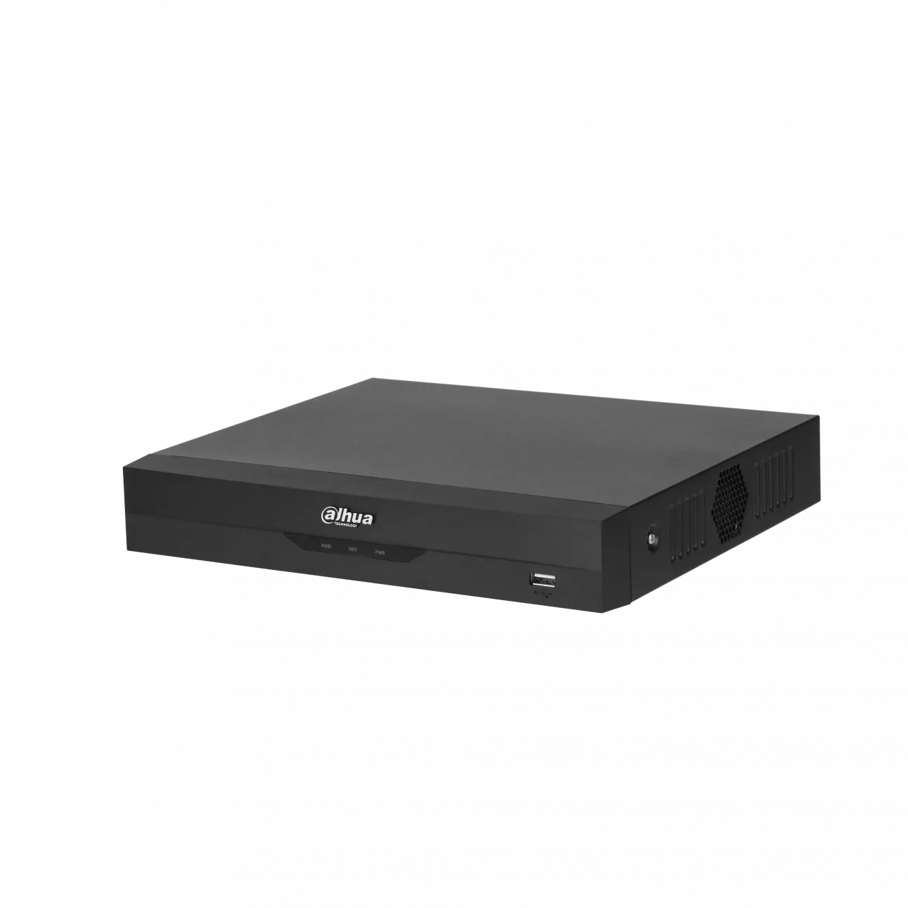Гибридный видеорегистратор 8-канальный Dahua DH-XVR5108HS-I3, IP до 12 каналов