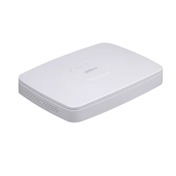 IP Видеорегистратор Dahua DHI-NVR2108-8P-4KS2 8-ми канальный, до 8Мп, до 80Мбит/с, 1HDD до 6Тб, аудио вх./вых., HDMI, VGA, 2 порта USB2.0, 8 PoE