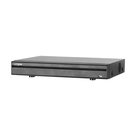 4-канальный видеорегистратор DHI-XVR4104HE: 1080N 25к/с. HDCVI+AHD+TVI+IP+PAL960H, поддержка до 1 IP камер 2 Мп, 1xHDD до 6 Тб, аудио и трев. вх./вых.