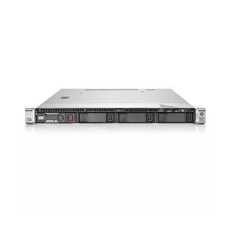 Сервер HP Proliant DL160 Gen8, 2 процессора Intel Xeon 8C E5-2670, 64GB DRAM, 4LFF, B120i/512MB