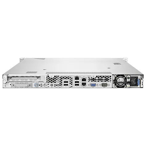 Сервер HP Proliant DL160 Gen8, 2 процессора Intel Xeon 8C E5-2670, 64GB DRAM, 8SFF, B120i/512MB